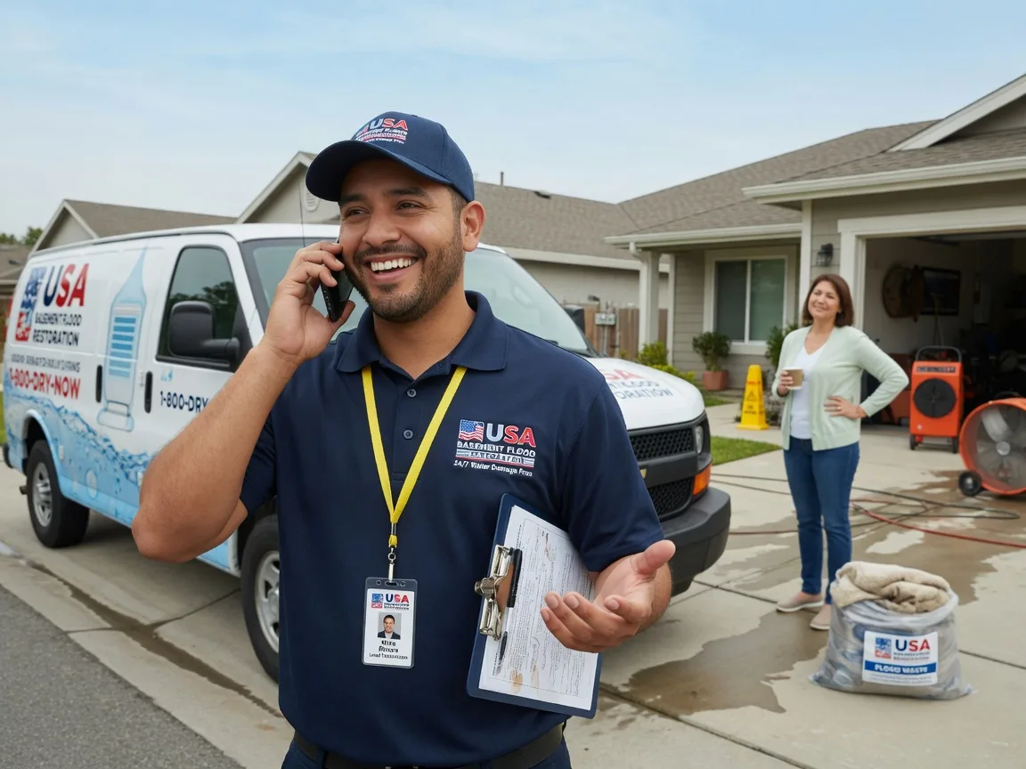 Basement Flood Cleanup Thurston, NE FAQs